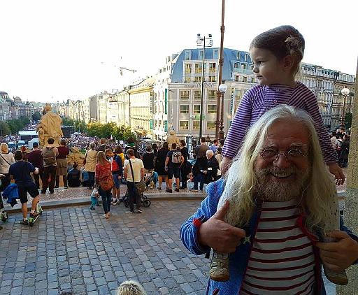 Václavské náměstí