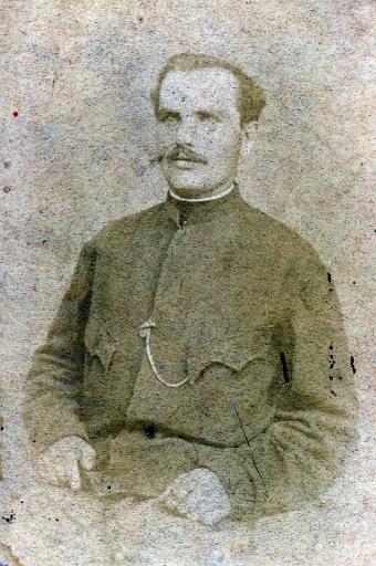 František Hutka * 1847 (foto 1871)