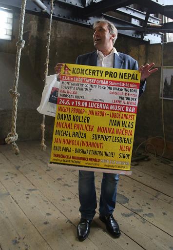 23. 6. 2015, Koncerty pro Nepál