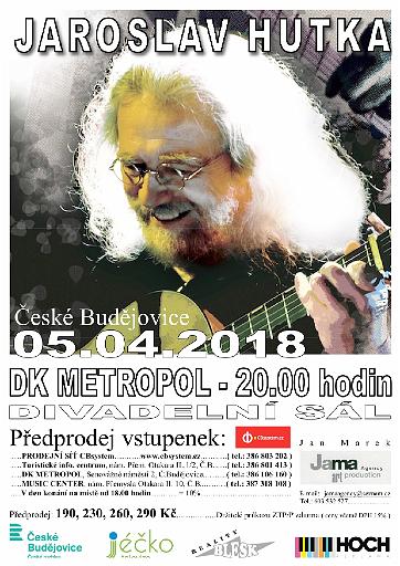 5. 4. 2018, Č. Budějovice